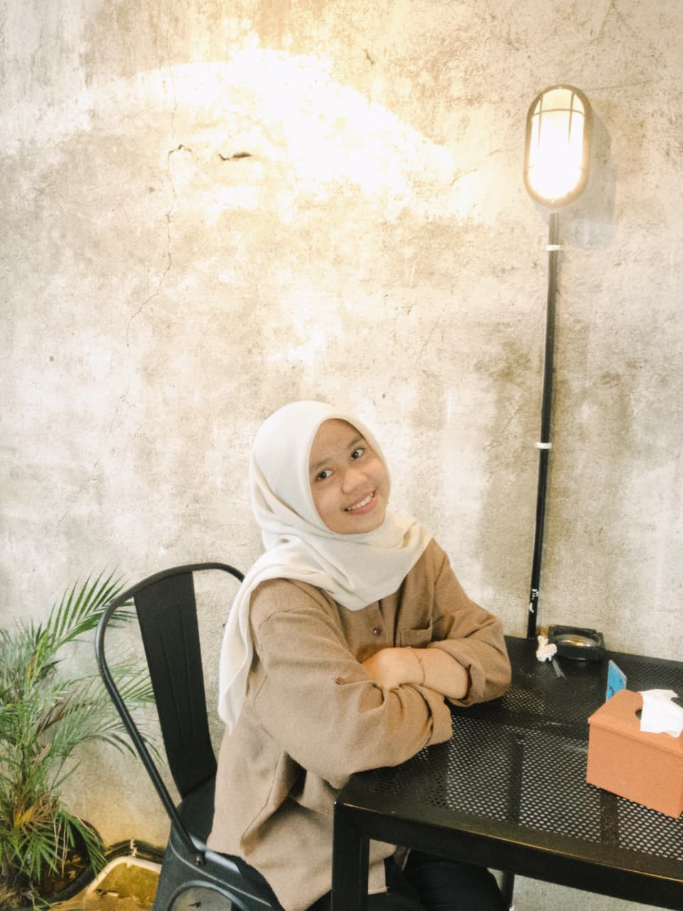 Foto Kerja Dwi Sonnia Rahmadani