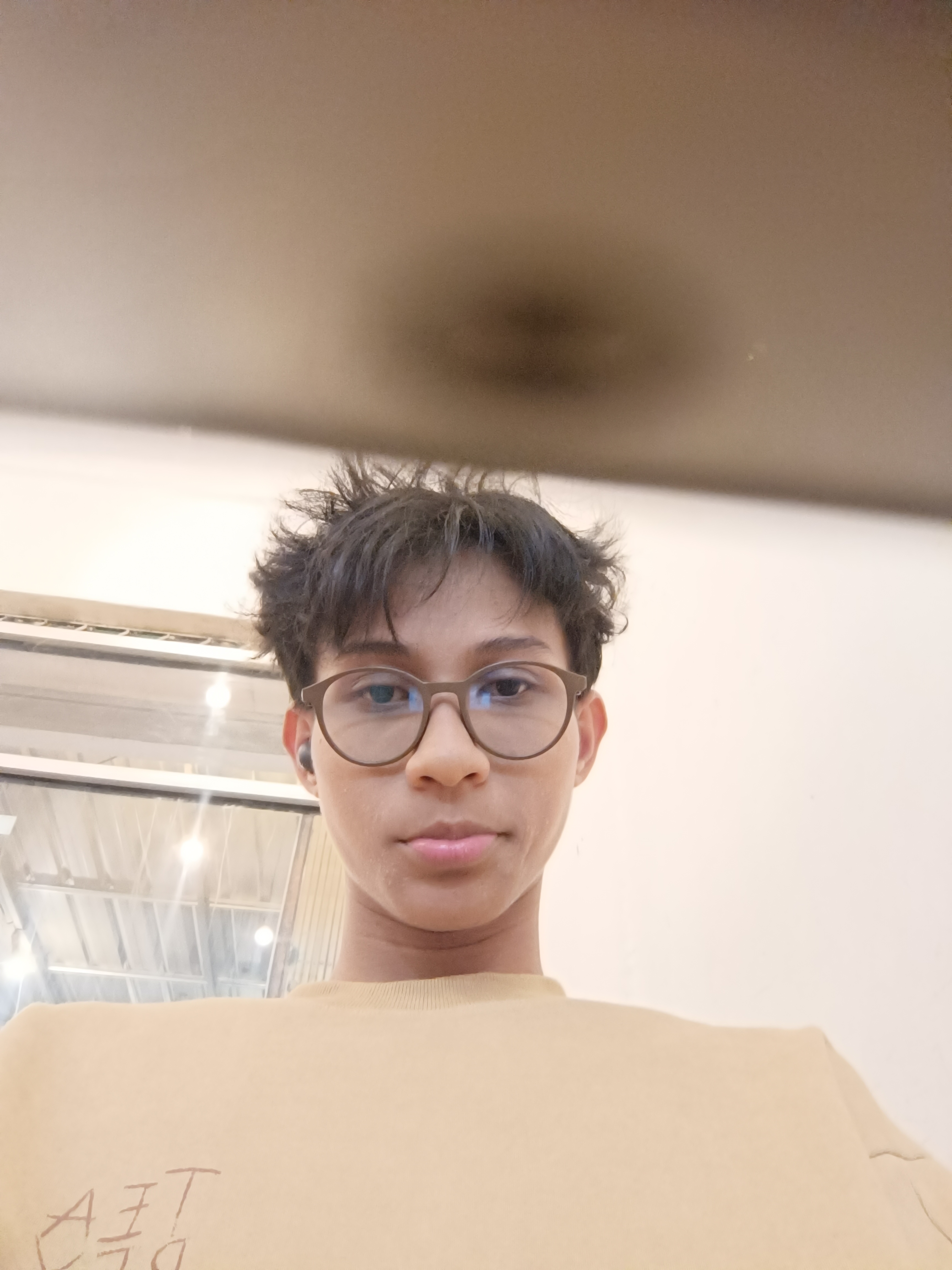 Foto Kerja Muhammad Teguh Al Ihsan