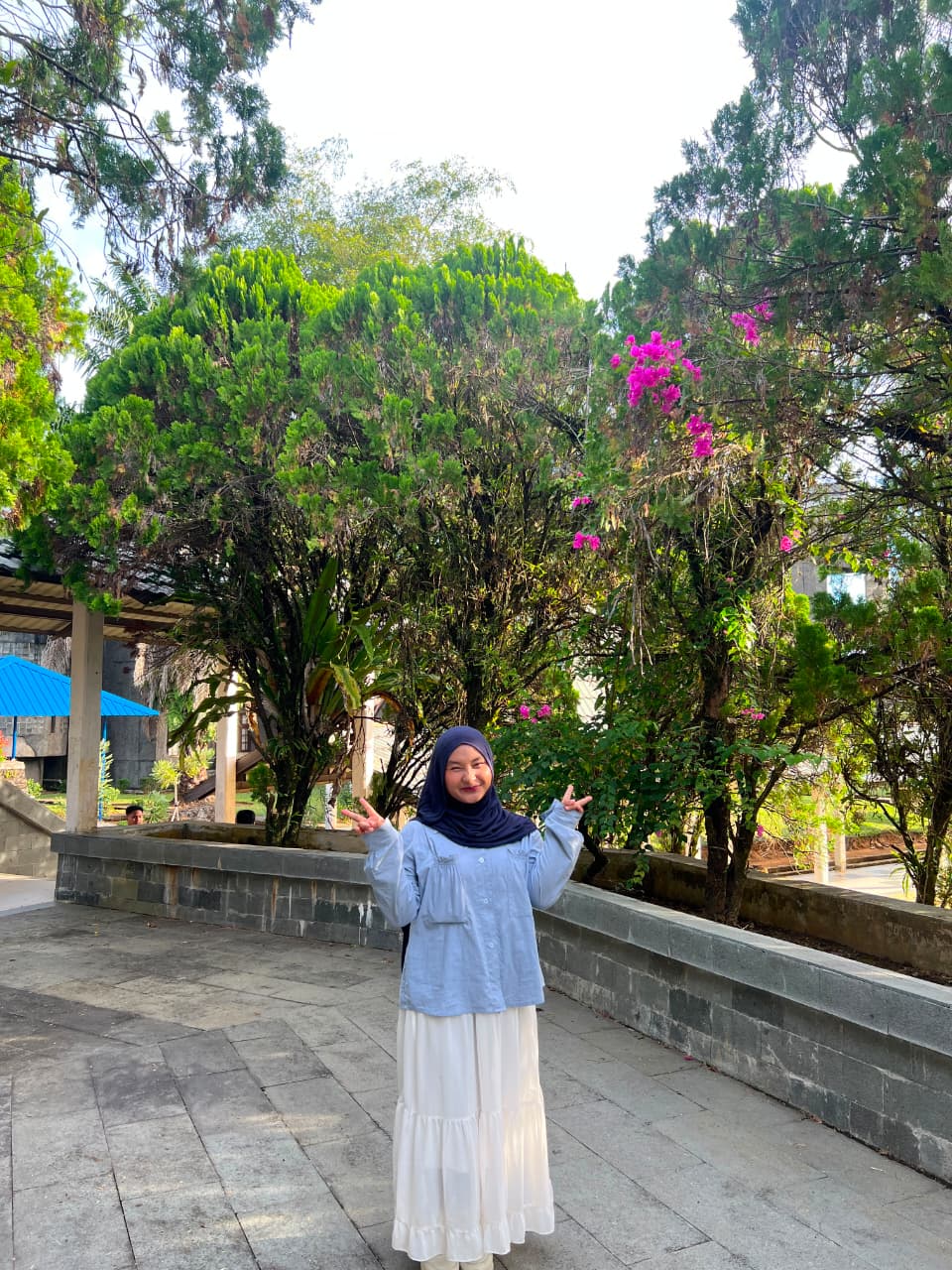 Foto Kerja Dzakira Hapsarini