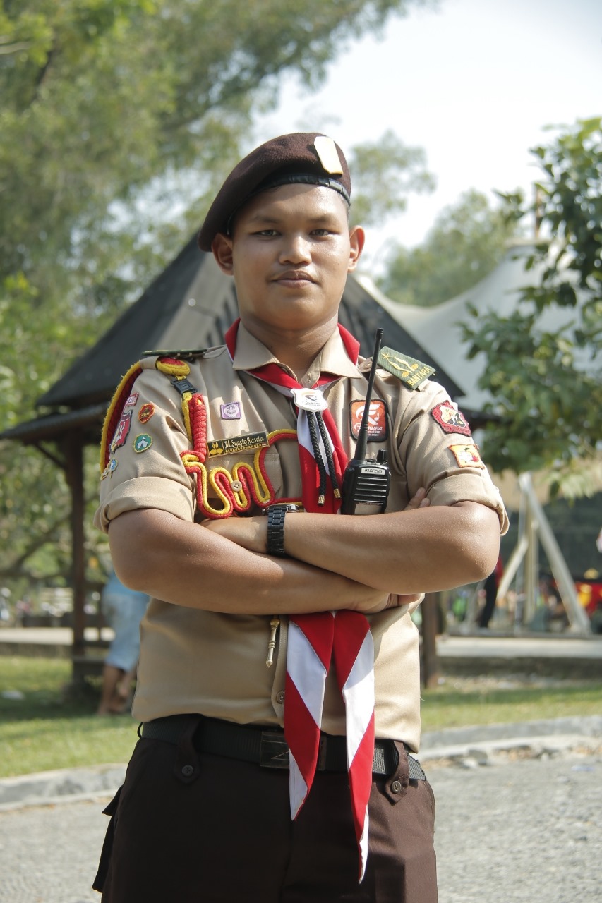 Foto Kerja M.Syafiq Husein