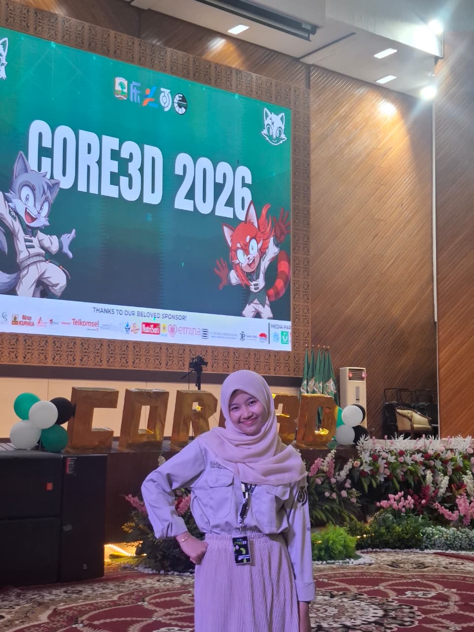 Foto Kerja fellawidya Osrilla