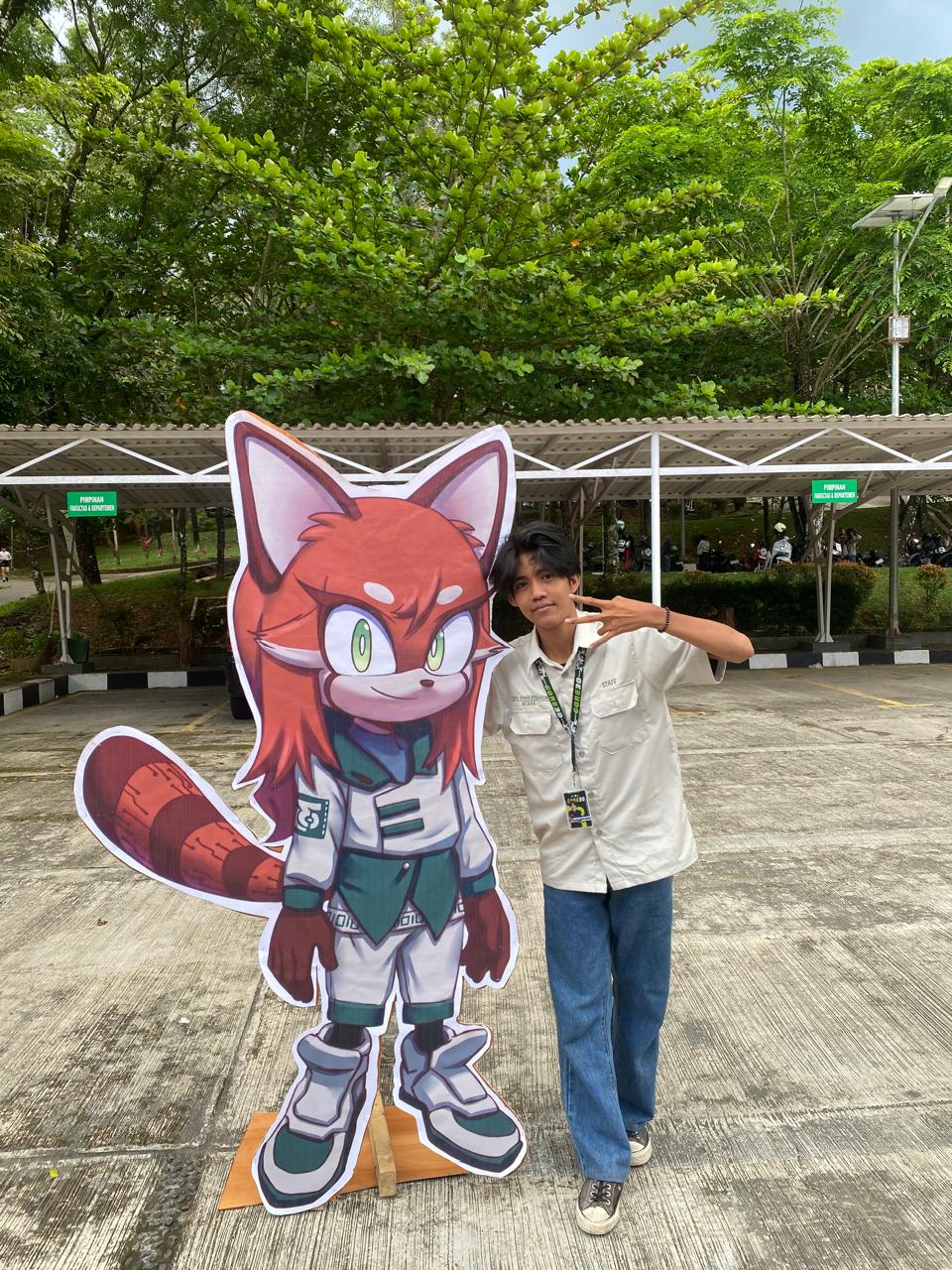 Foto Kerja Fadil Umma Syuhada