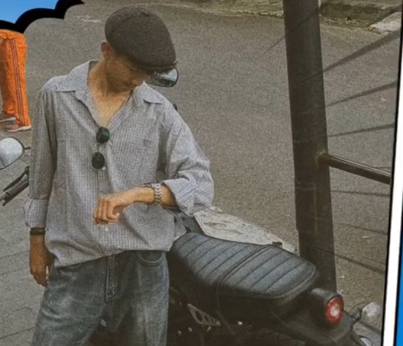 Foto Kerja Ahmad Yusuf Lihifzil