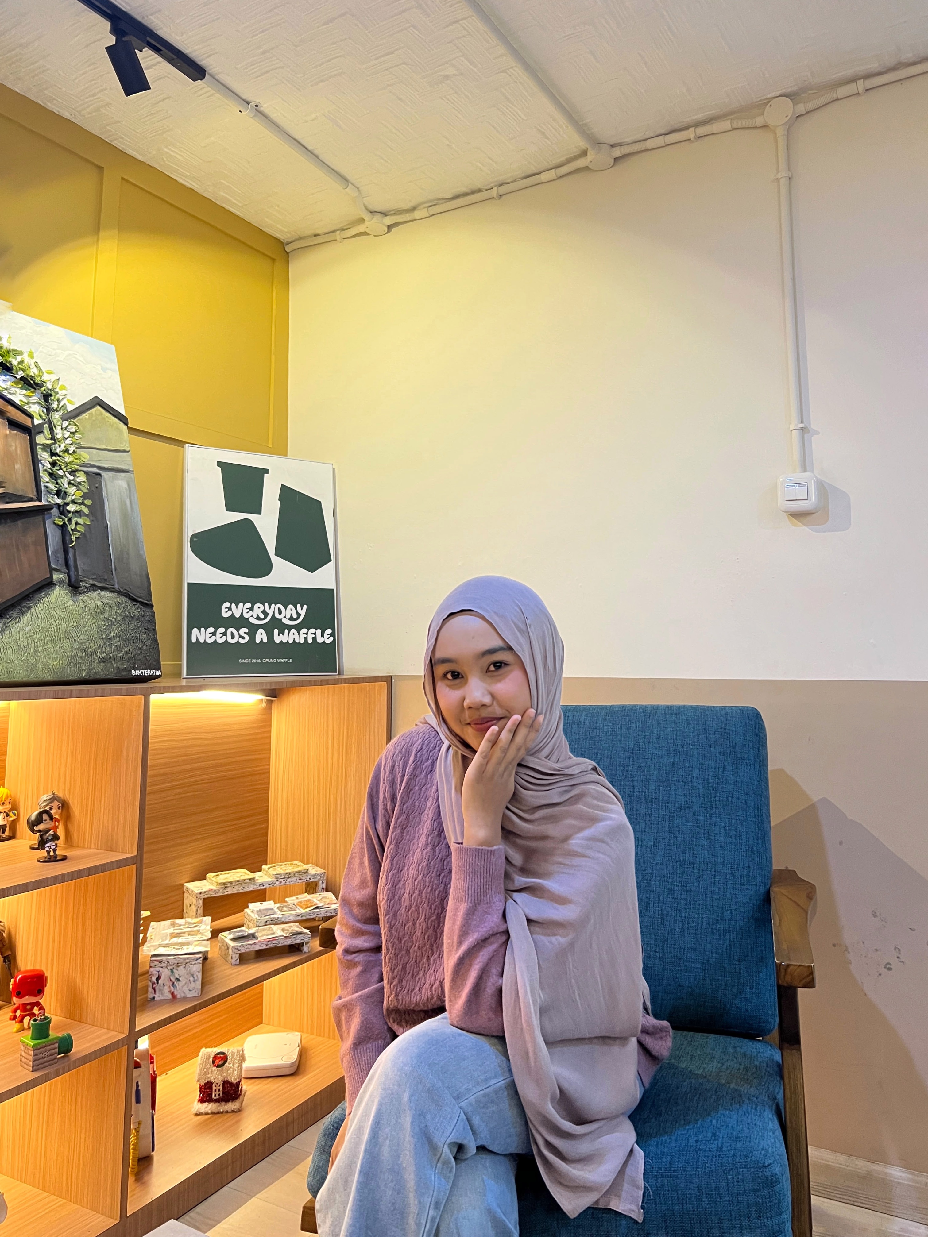 Foto Kerja ALIYAH ZAHRATUL SALSA DIRA