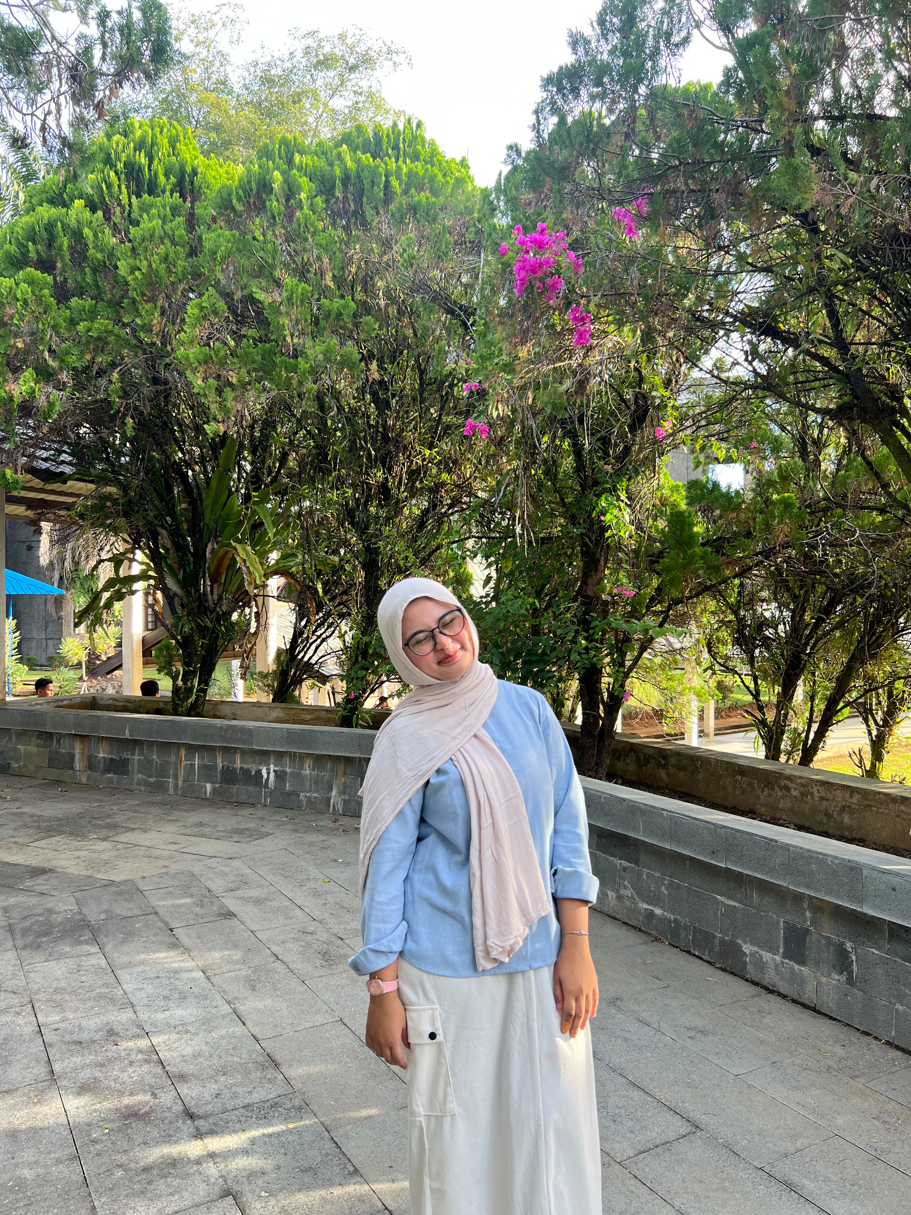 Foto Kerja Alya Putri Helda