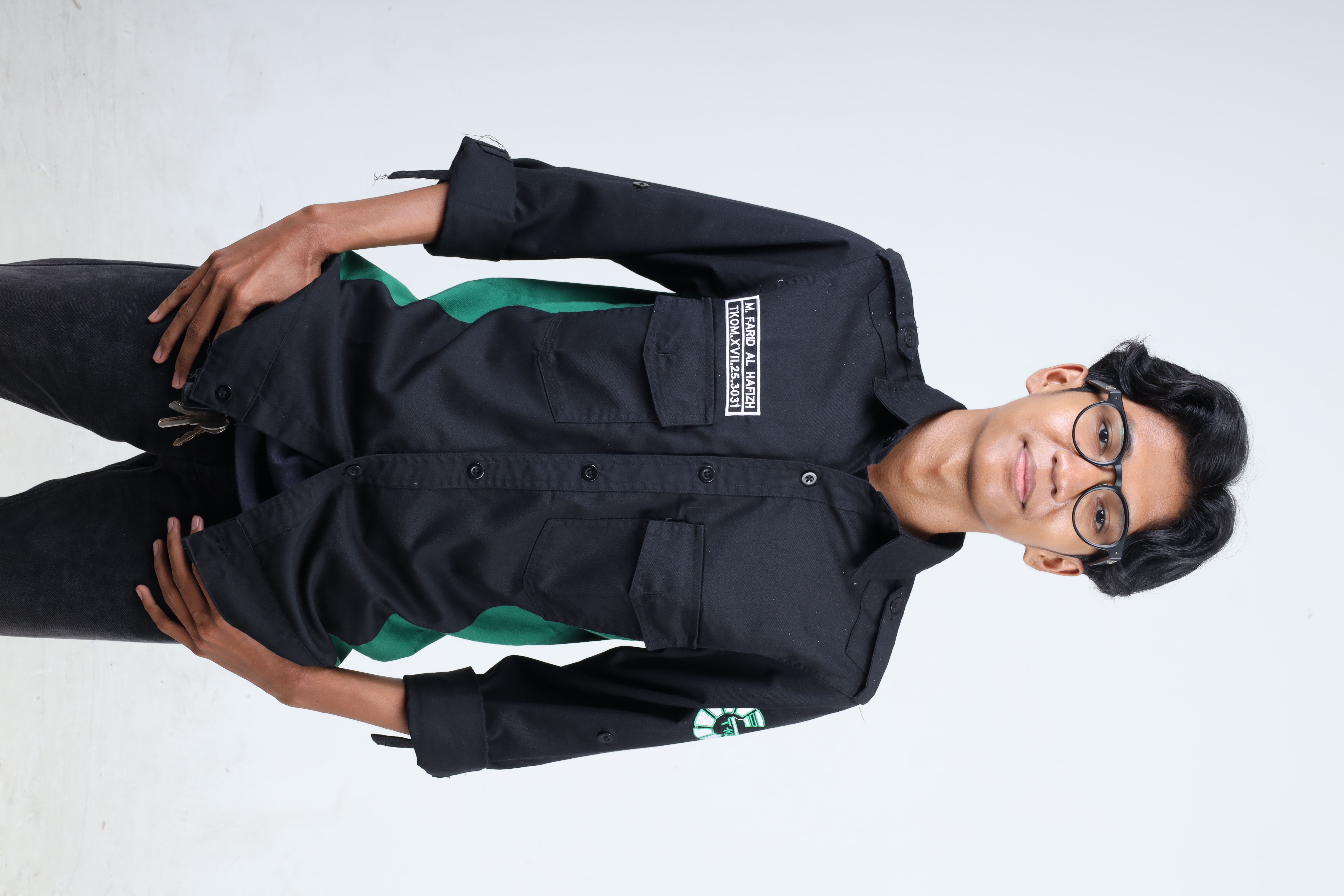 Foto Kerja Muhammad Farid Al Hafizh