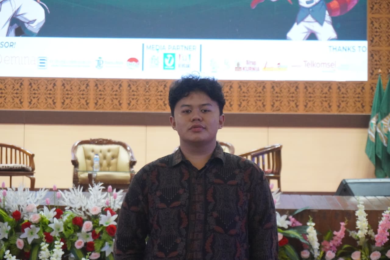 Foto Kerja Muhammad Yusuf