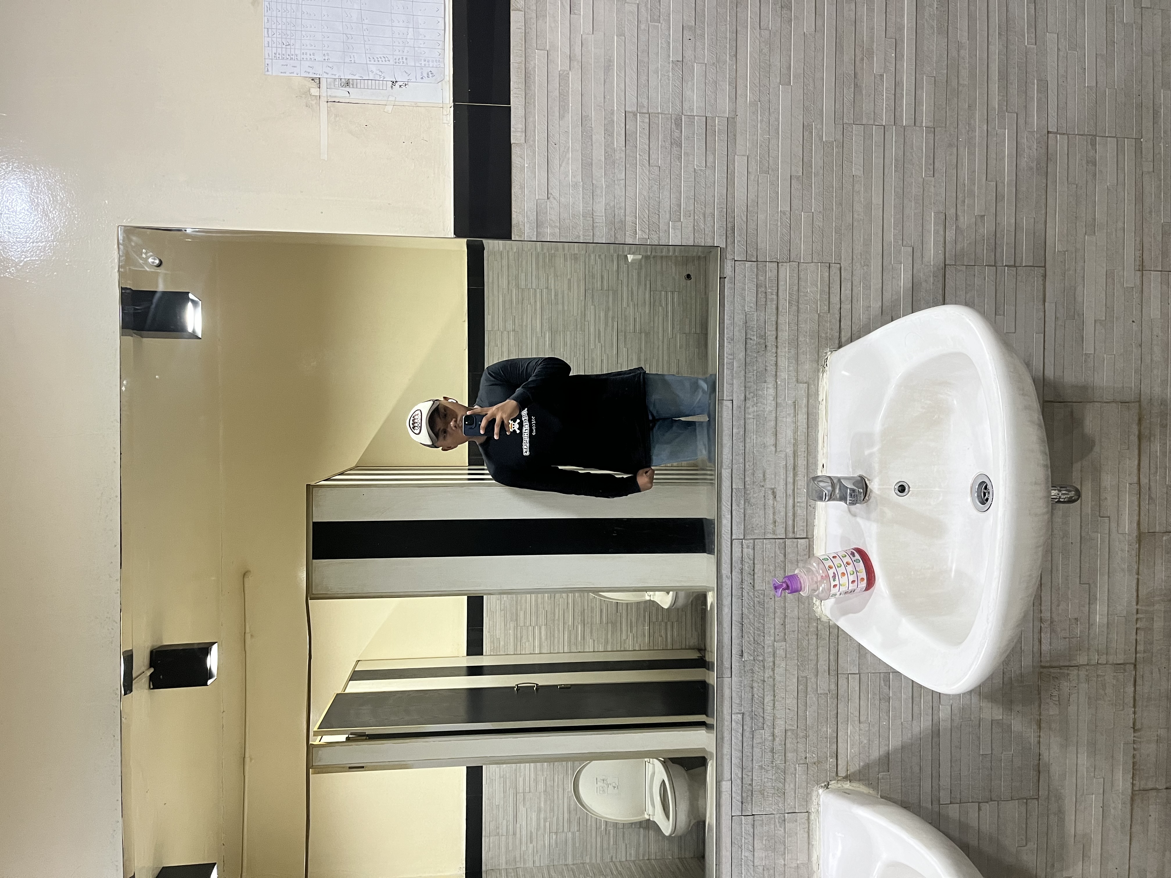 Foto Kerja Andri Muhammad Arief