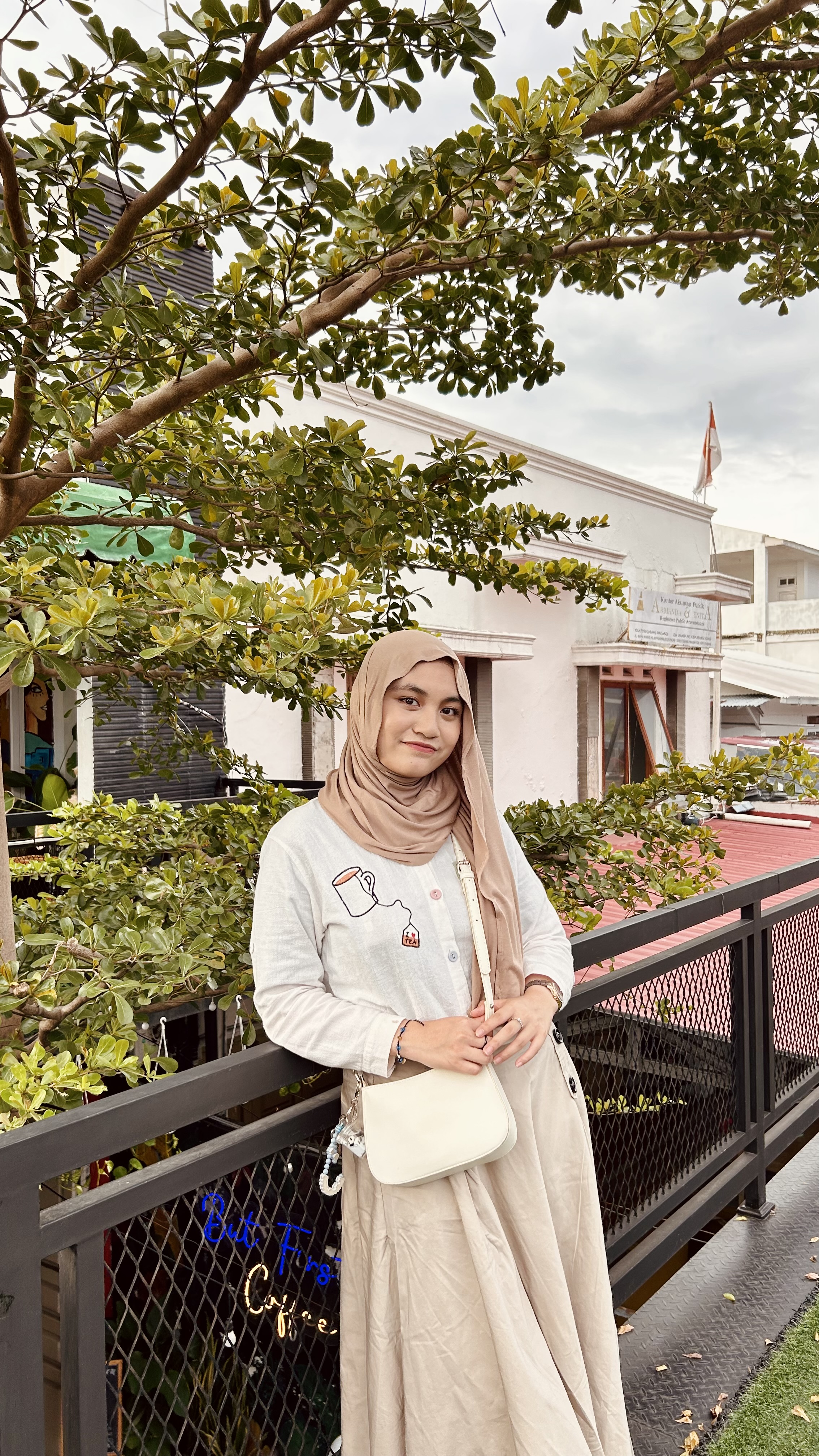 Foto Kerja KHALDA RAHADATUL AZIMA