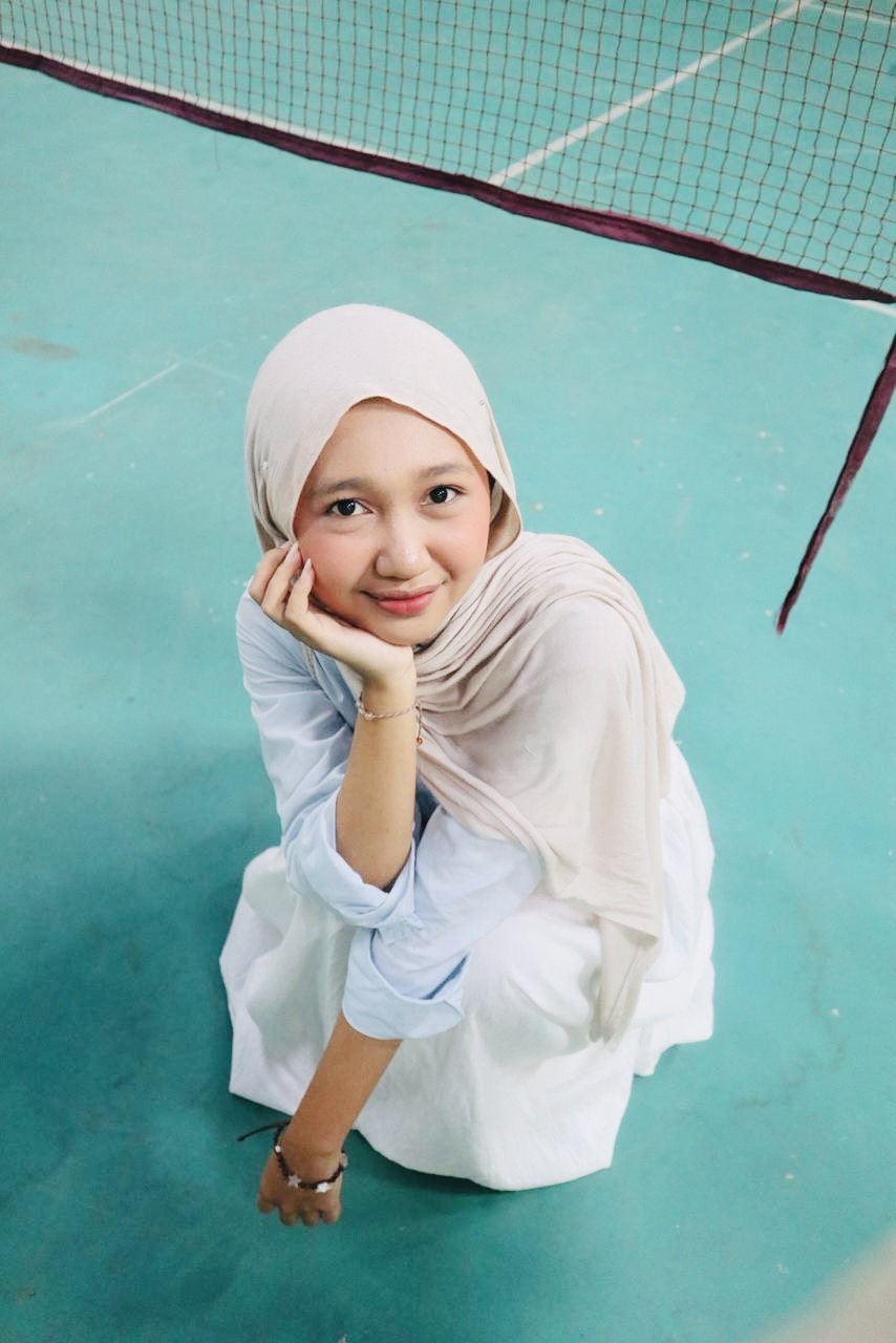 Foto Kerja Zhafira Fatihah Oswiputri
