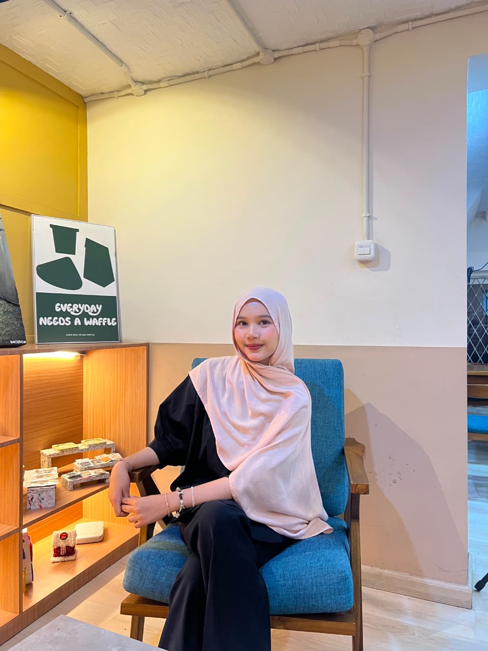 Foto Kerja ALISHA ZHAHIRA ZULFIS
