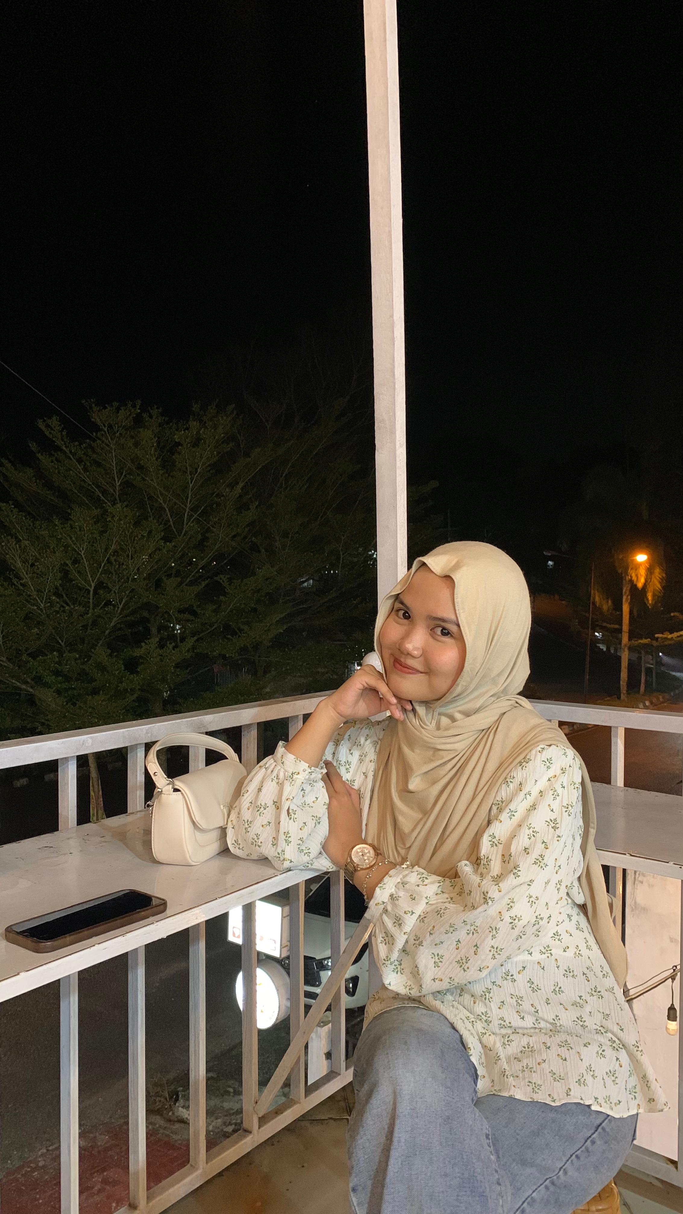 Foto Kerja Mariska Kurnia Sofitri