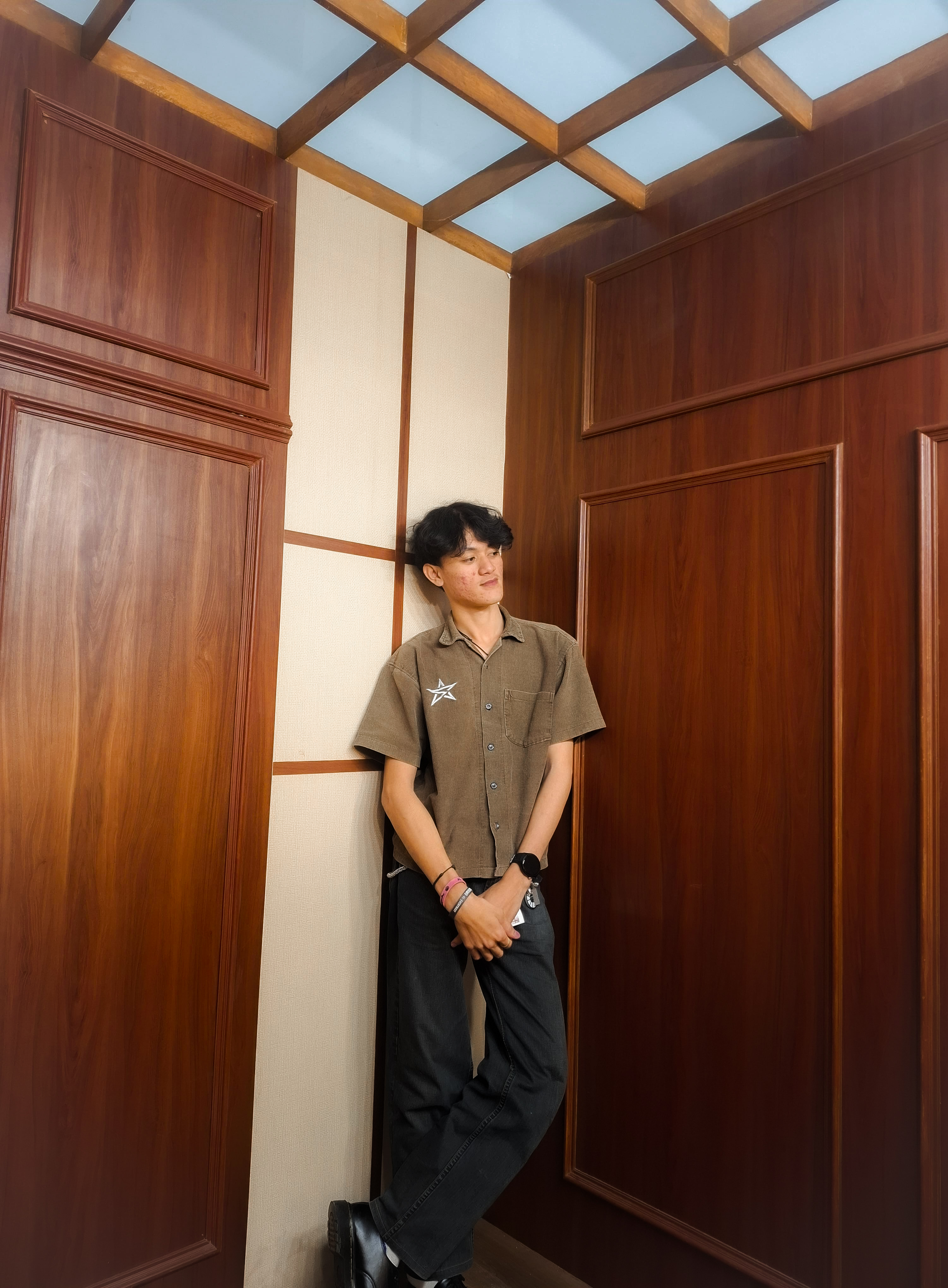 Foto Kerja Dzikra Bintang Parmato Sidi