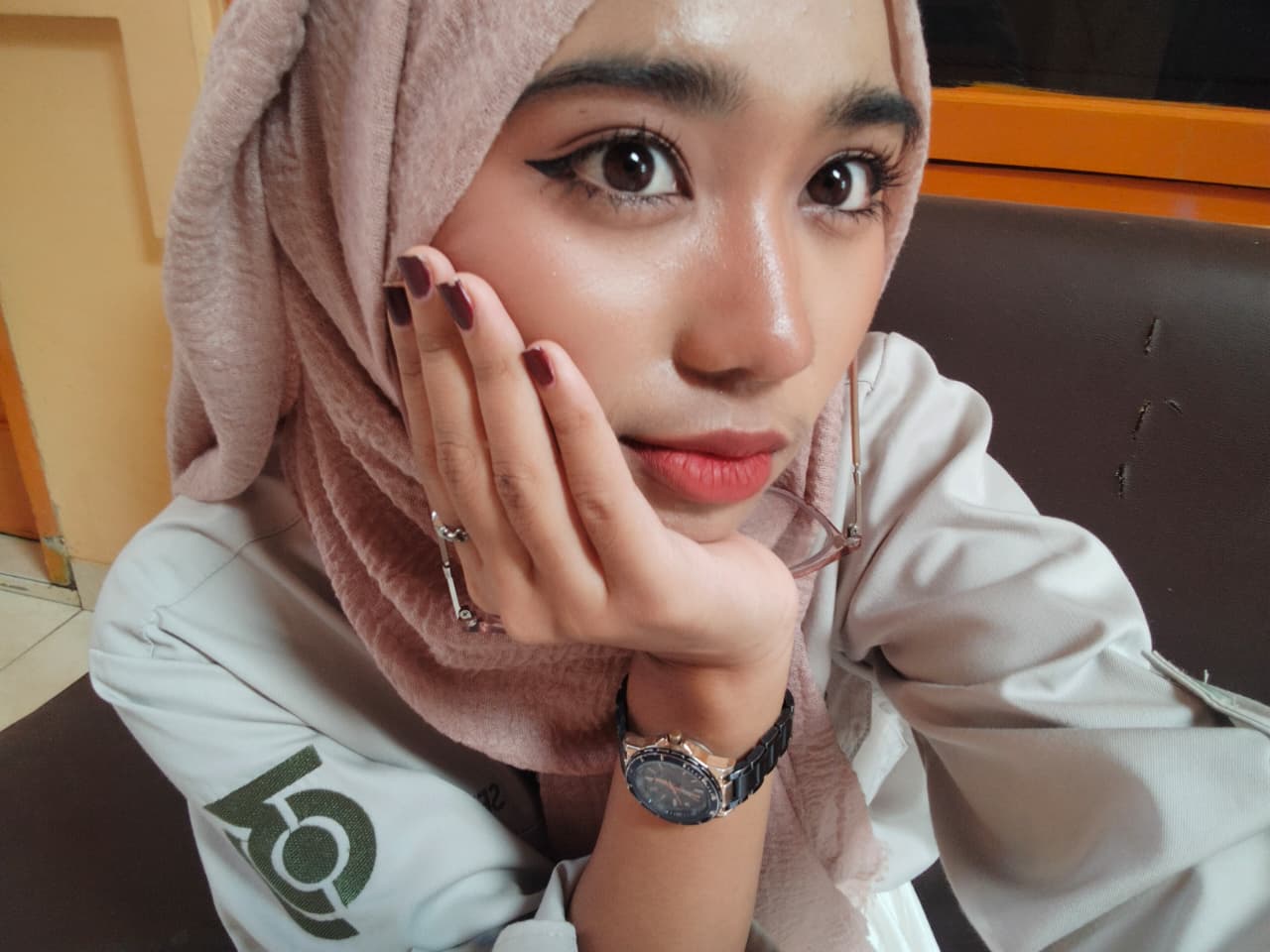 Foto Kerja Naela Amira Najwa Efendi