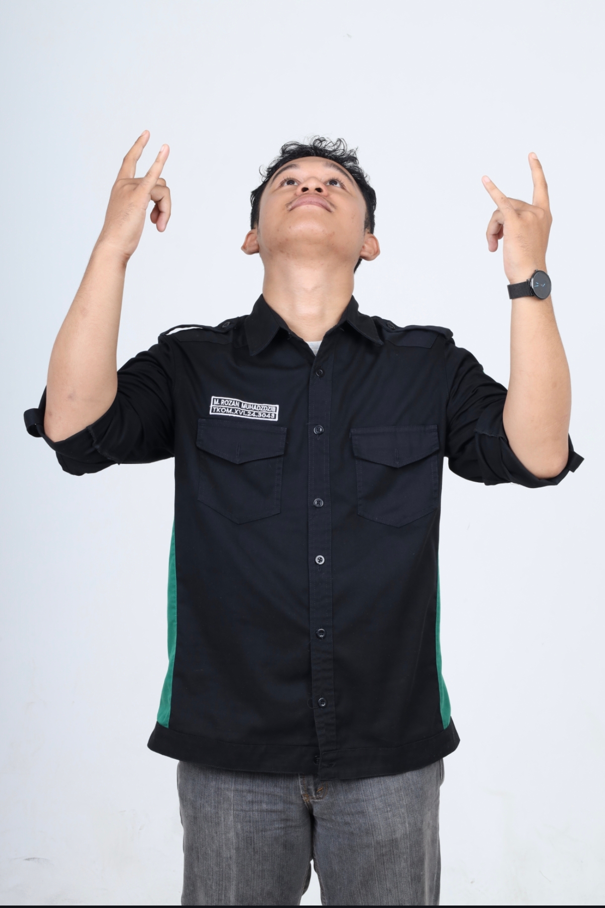Foto Kerja muhammad rozan muhadzdzib