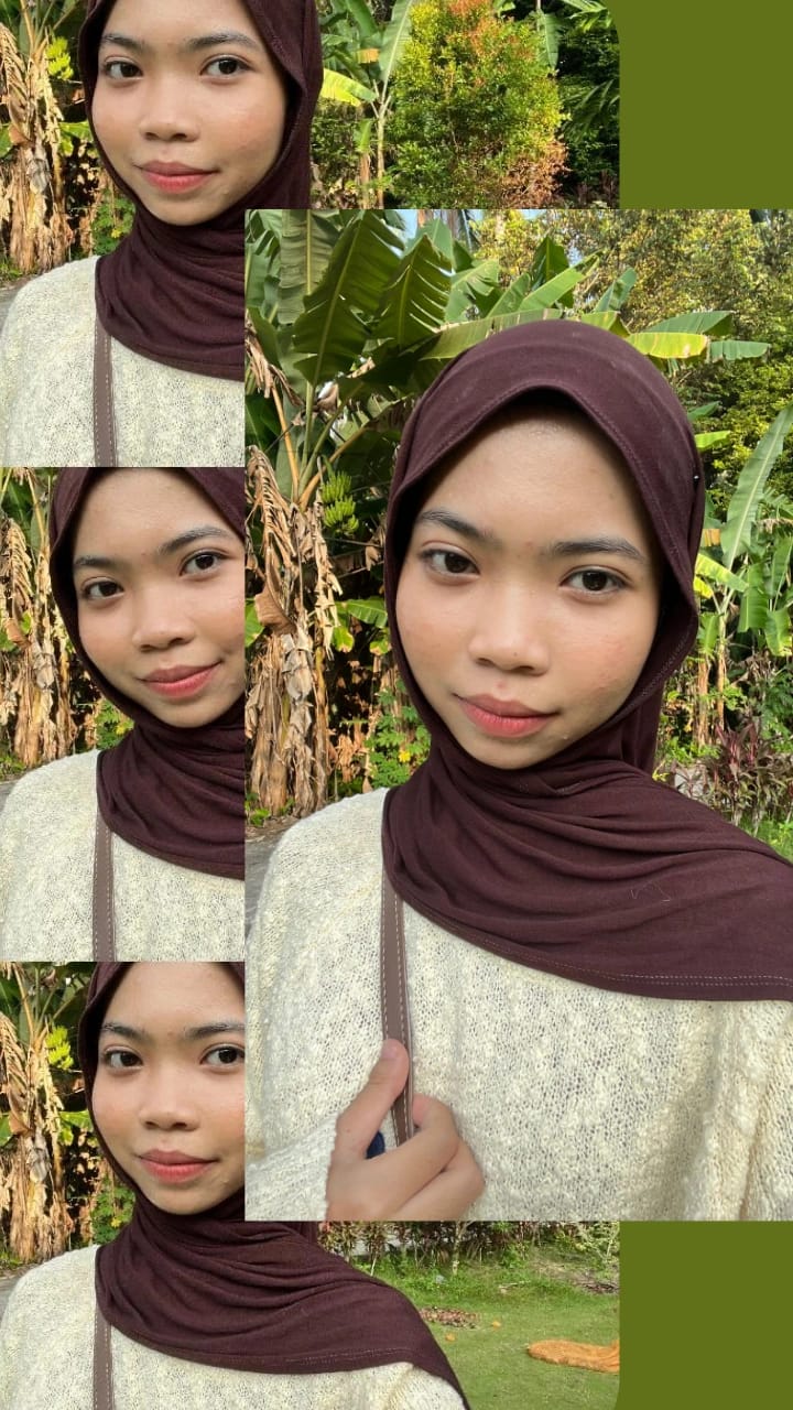 Foto Kerja Dwimirza Intania Arsy