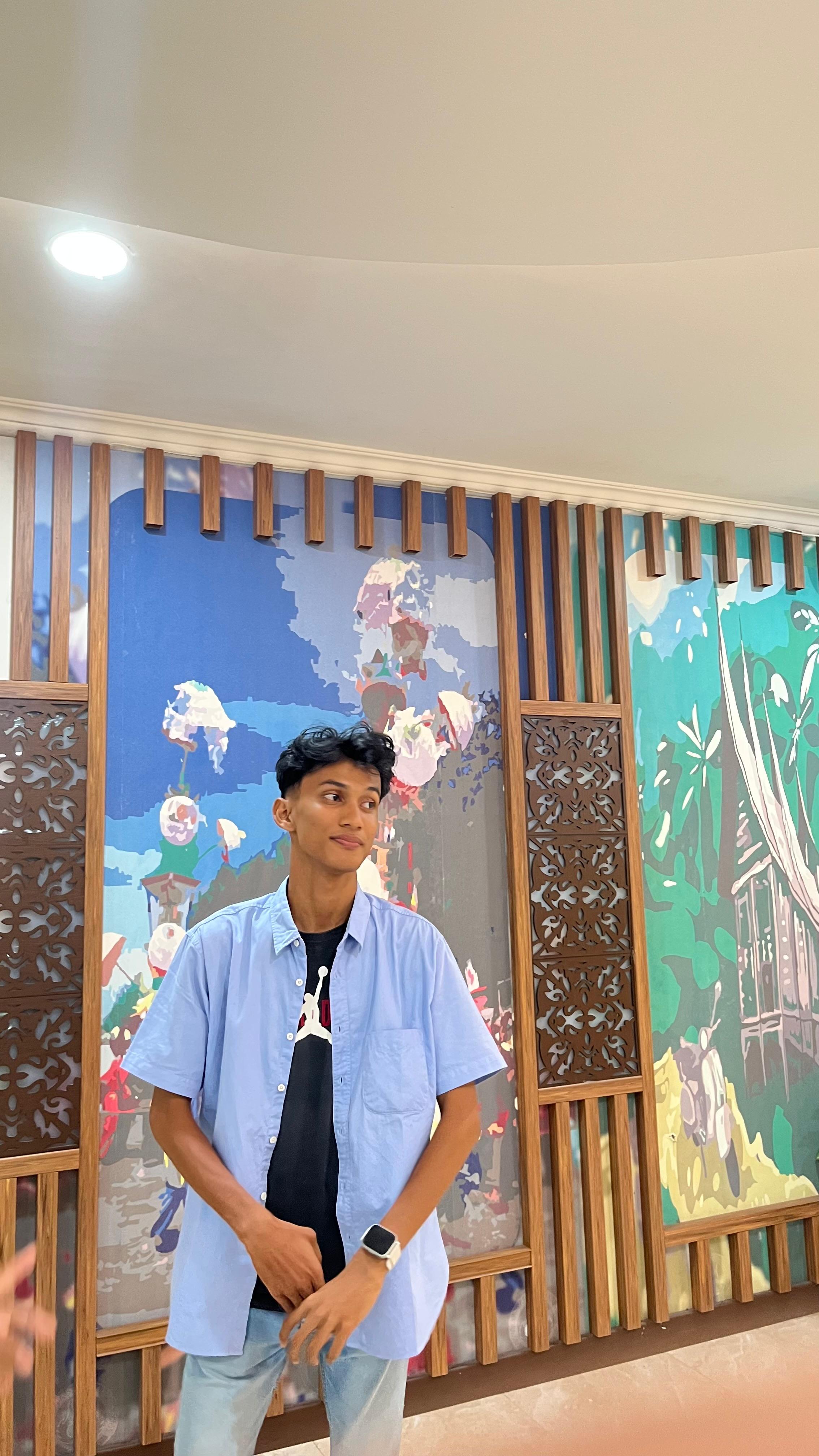 Foto Kerja Muhammad Aldo Mulyawan