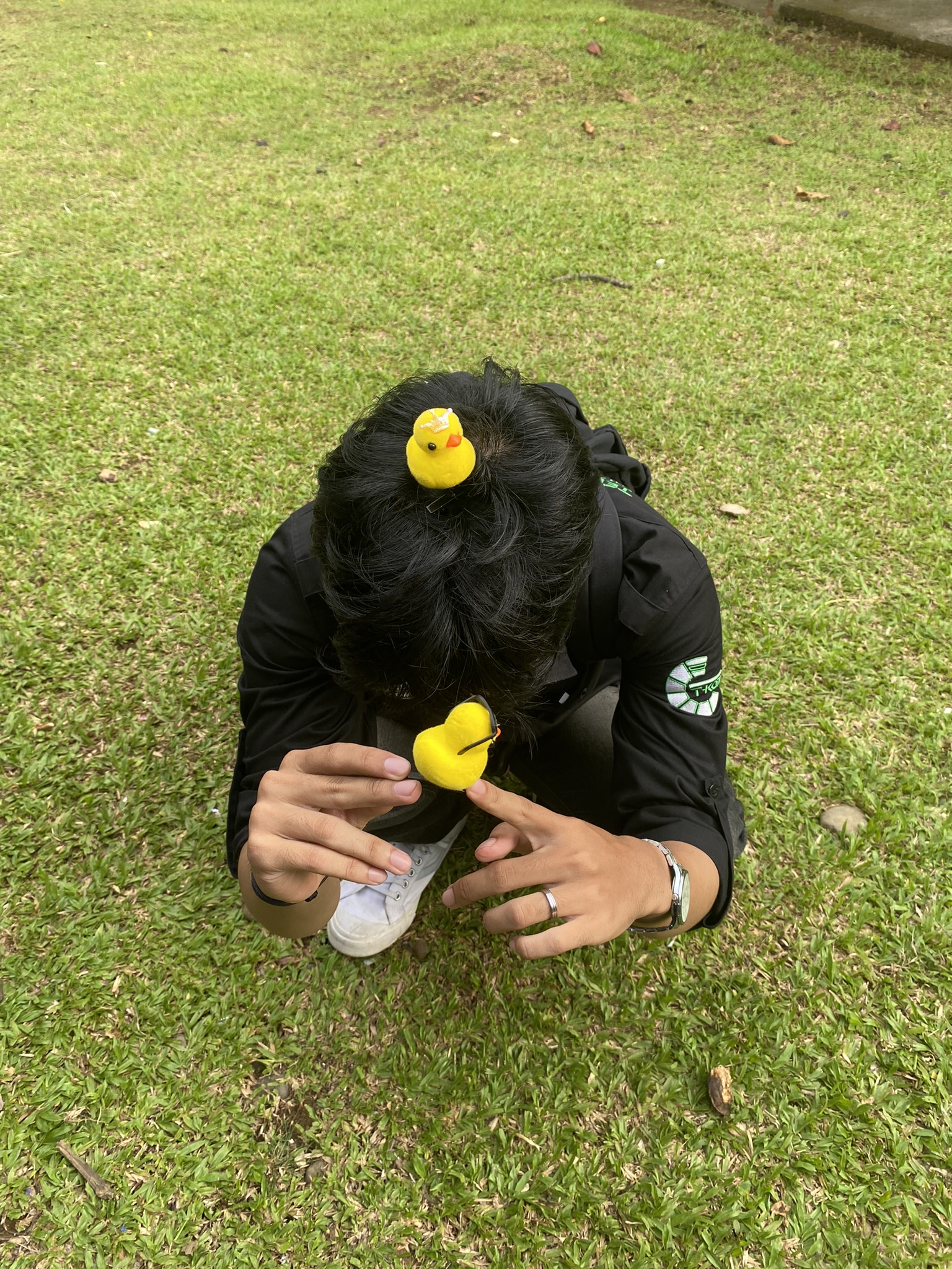 Foto Kerja Faridhatul Azhari
