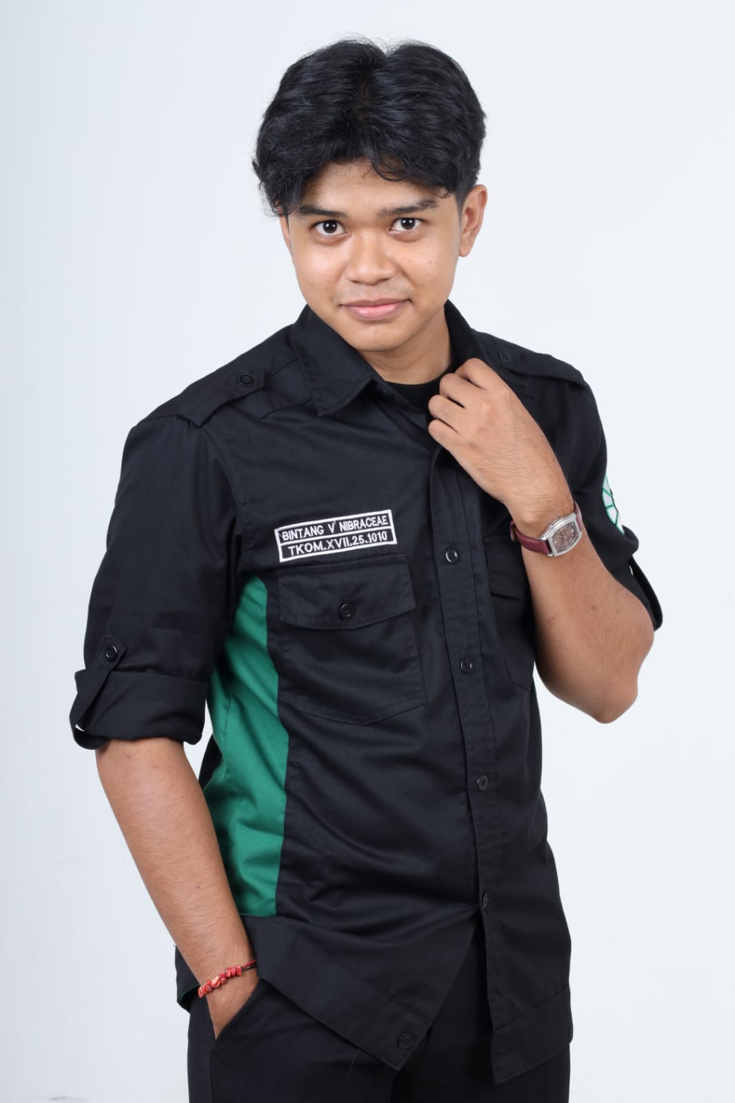 Foto Kerja Bintang Veraldi Nibraceae