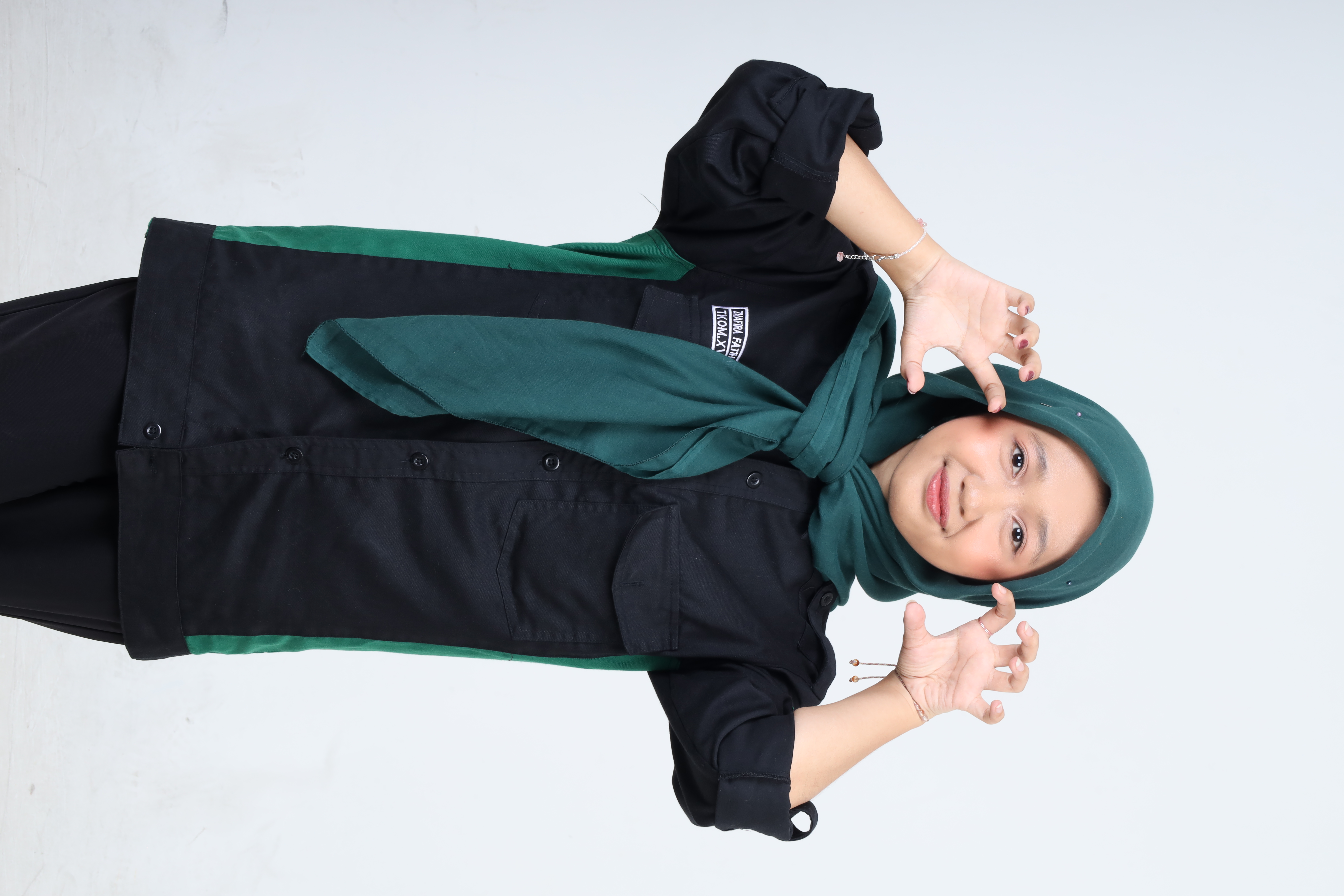 Zhafira Fatihah Oswiputri