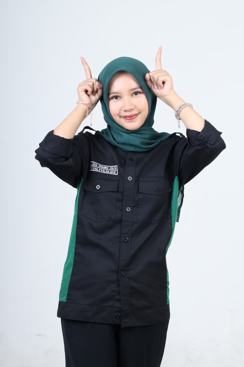ALISHA ZHAHIRA ZULFIS