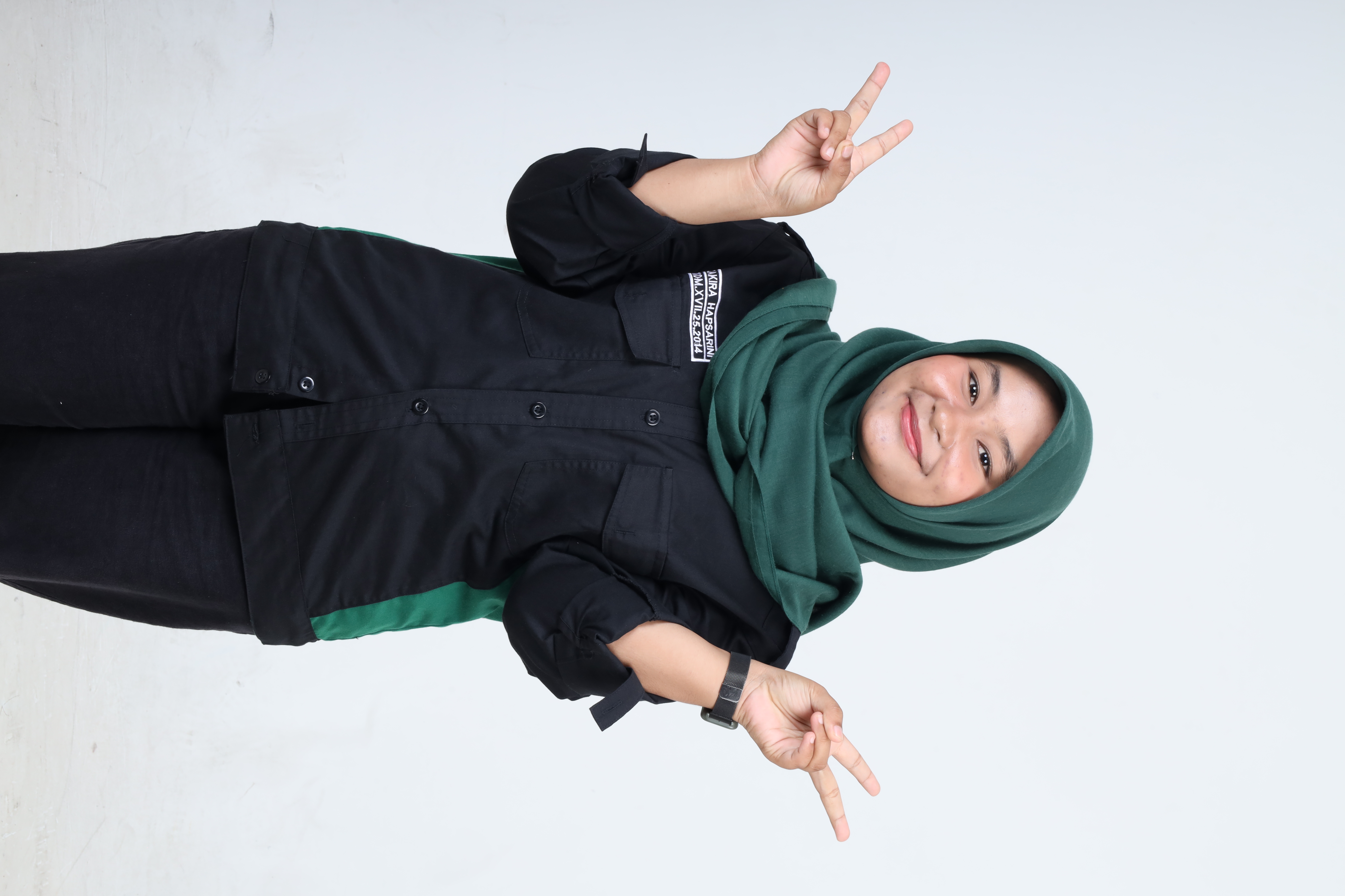 Dzakira Hapsarini