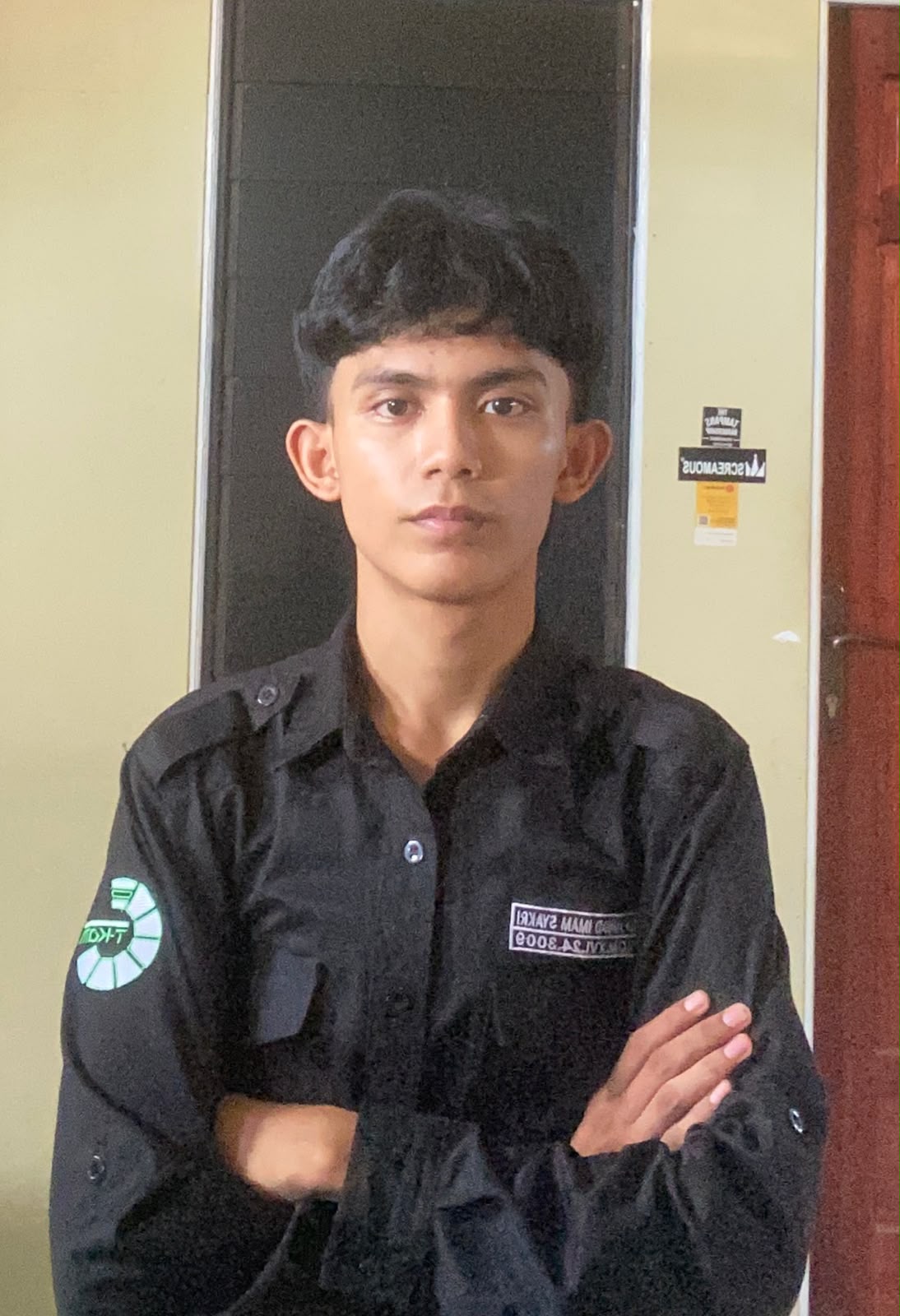 Muhammad Imam Syakri