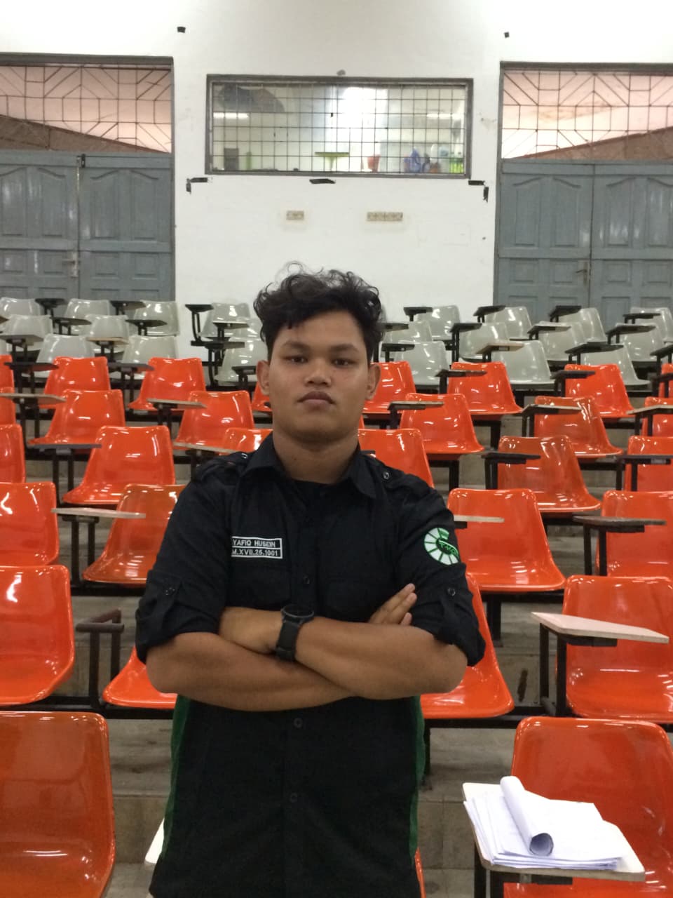 M.Syafiq Husein