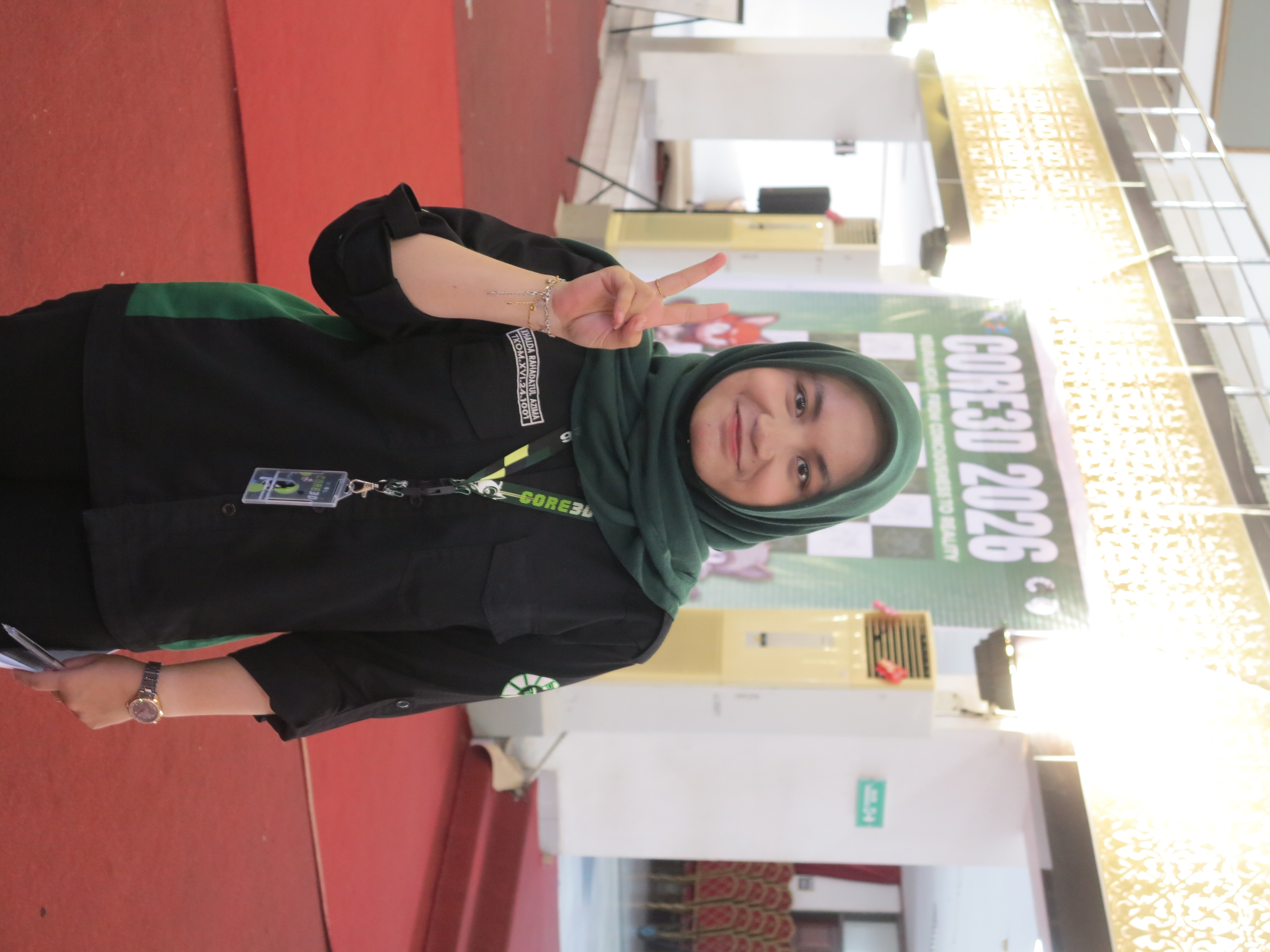 KHALDA RAHADATUL AZIMA