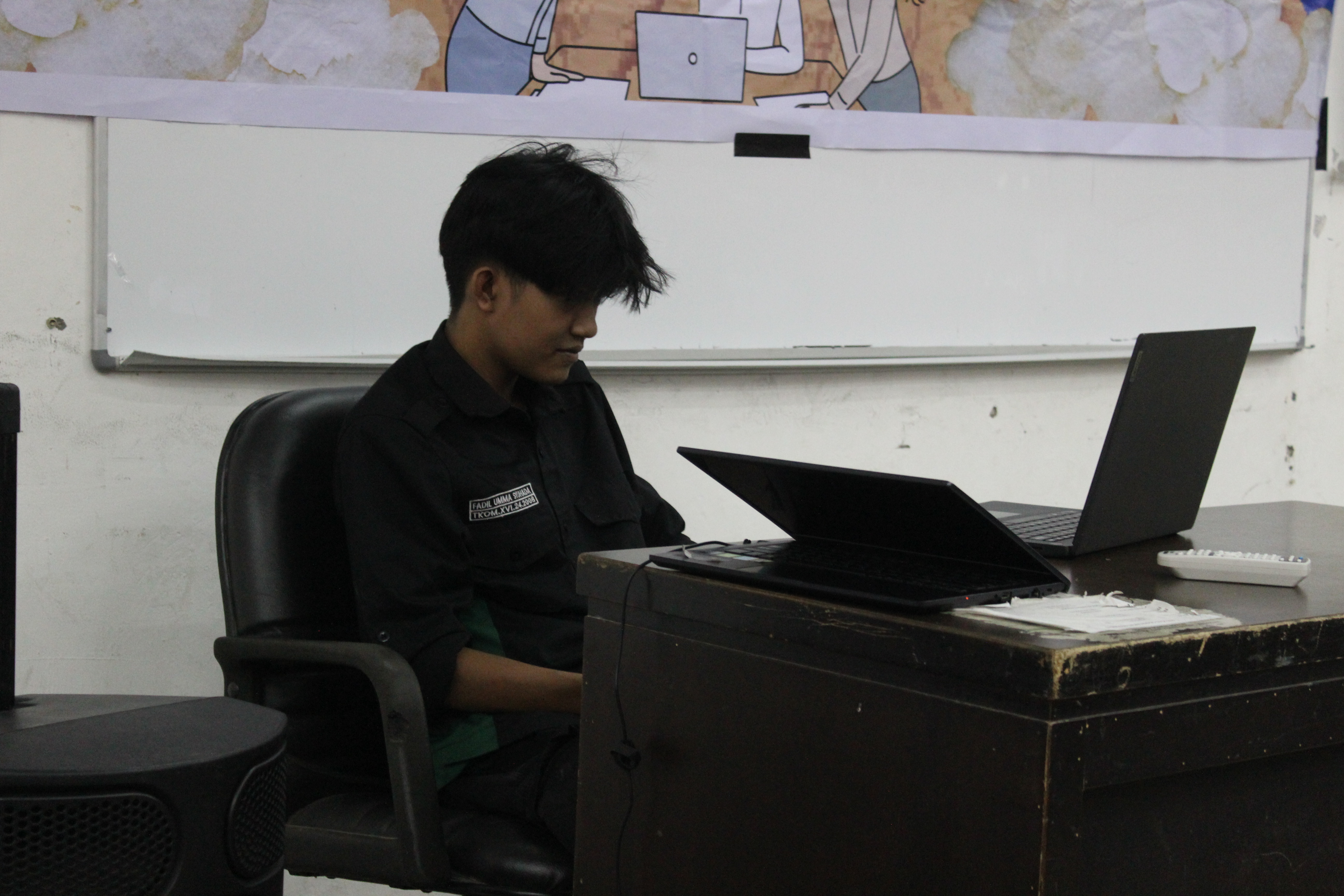 Fadil Umma Syuhada