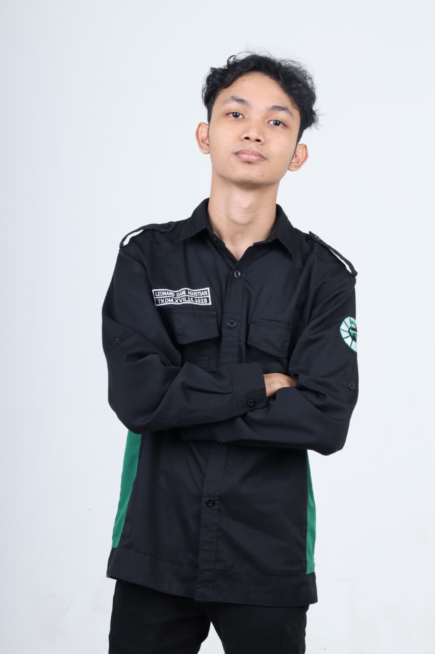 Leonard Dani Agustian